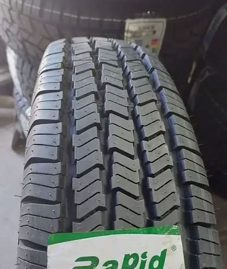 Rapid 185/75/16C 104/102R TRACVAN
