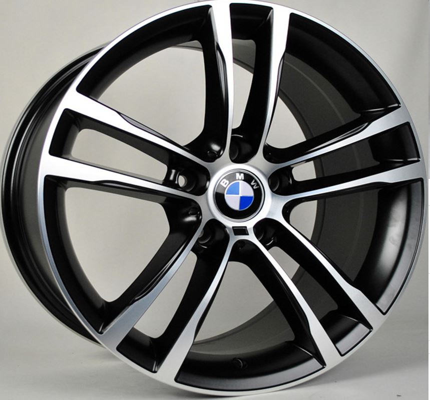 Stuttgart 8.0*18 5/120 ET30 d72.5 ZB-1053 BMF