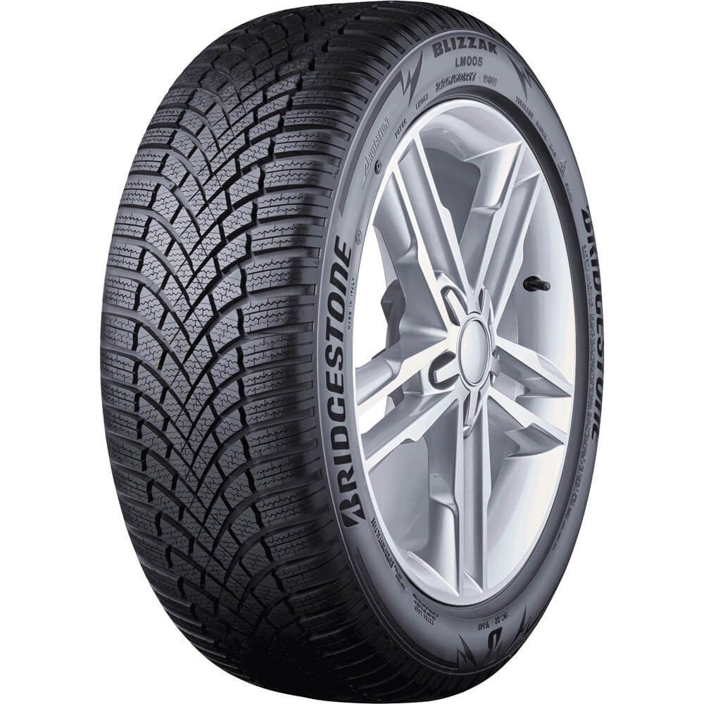 Bridgestone 275/40/20 106V Blizzak LM005 (Перед)