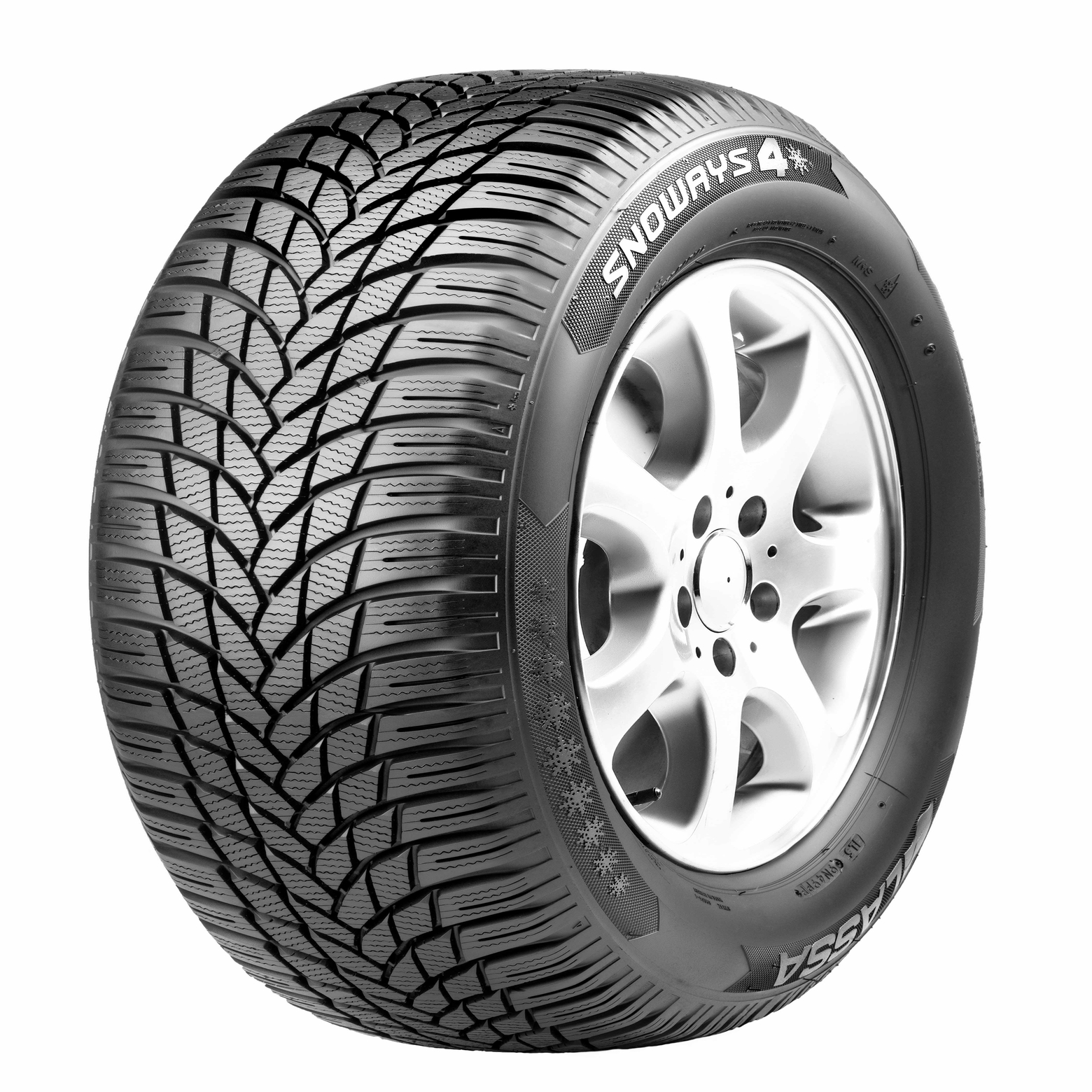 LASSA 225/40/18 92V SNOWAYS 4 XL