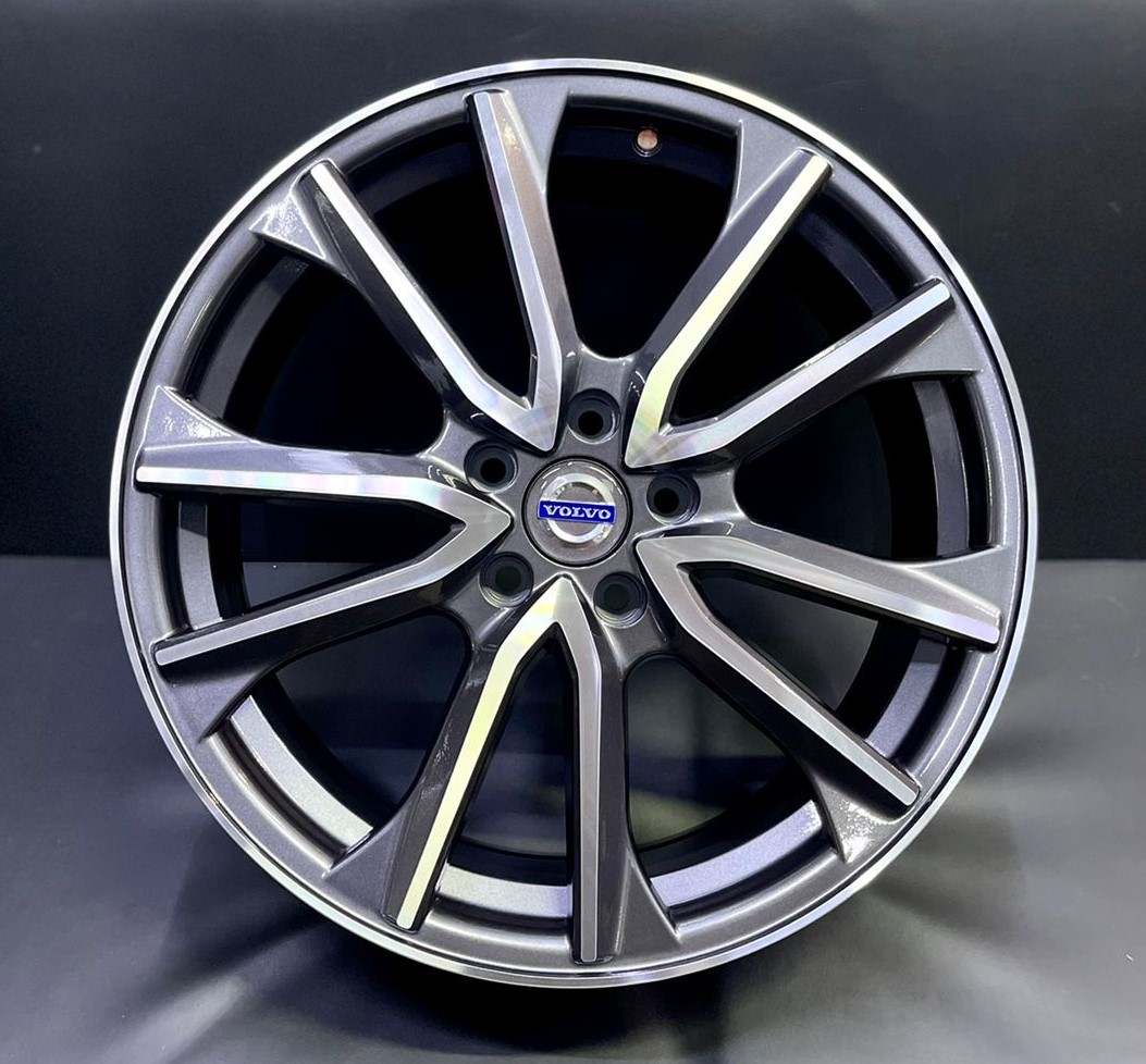 Replay V85 7.5*18 5/108 ET50 D63.3 GMF (конус)