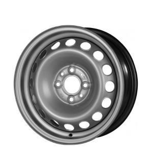 TREBL X40025 6.0*15 5/114.3 ET45 d54.1 Silver (Toyota, Geely emgrand)