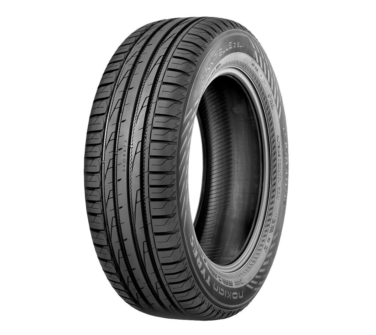 Nokian 155/65/14 75T Hakka Green 3