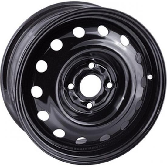 TREBL 5220 5.0*14 4/100 ET46 D54.1 Black( HYUNDAI ACCENT/GETZ)