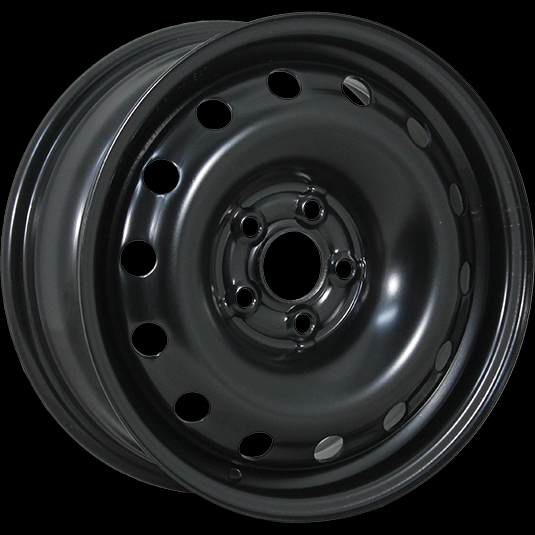 TREBL 9053 6.5*16 5/120 ET62 d65.1 Black в коробке