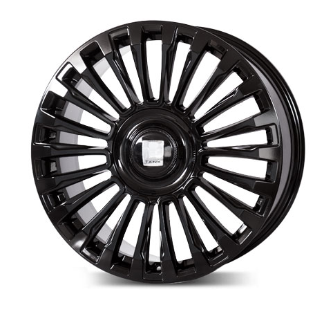 LIZARDO XH593 8.5*20 6/139.7 ET35 d100.1 BLACK(TANK 500 300)
