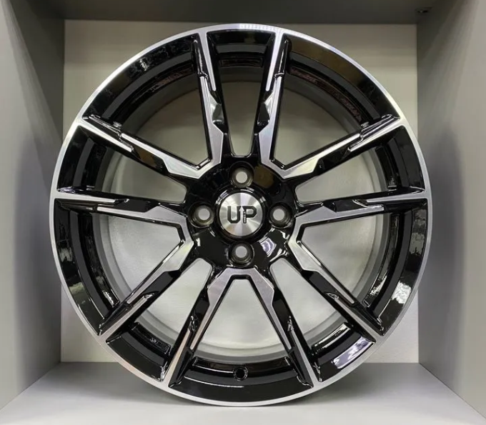 UP Wheels UP107 6.5*17 4/98 ЕТ35 d58.6 New Diamond