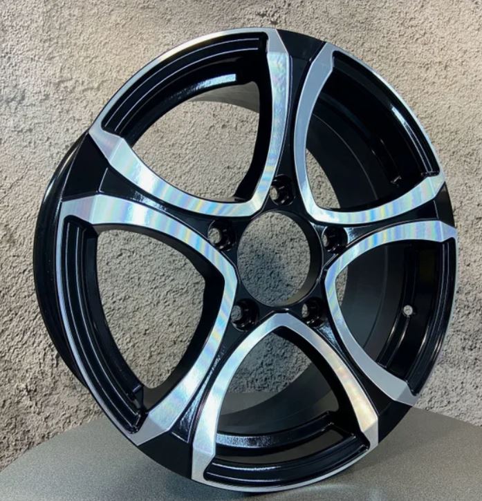 Venti 1610 6.5*16 5/139.7 ЕТ40 d98 BD