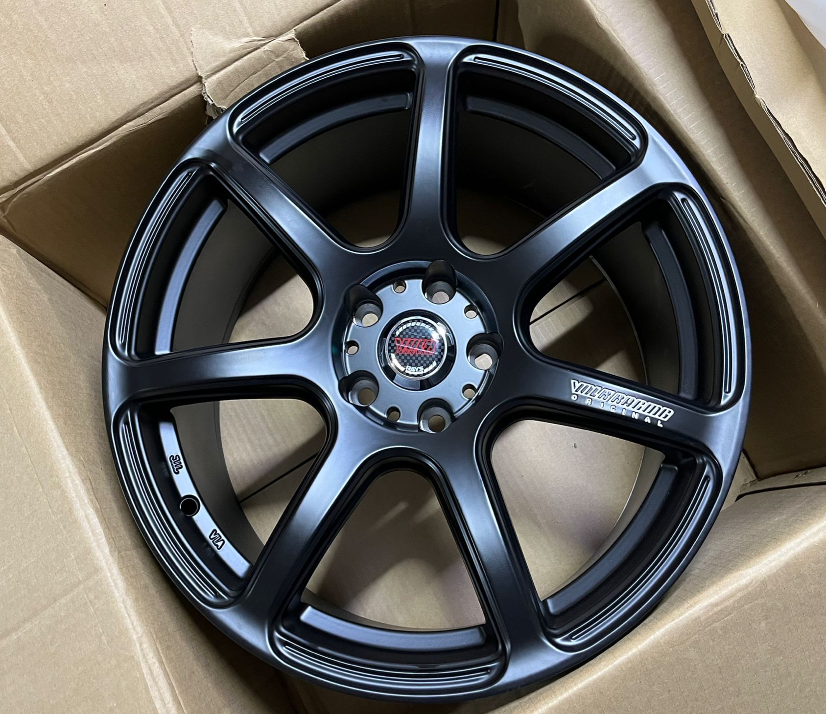 Stuttgart 8.5*18 5/112 ET35 d66.6 BN-1779 Matte B Milling