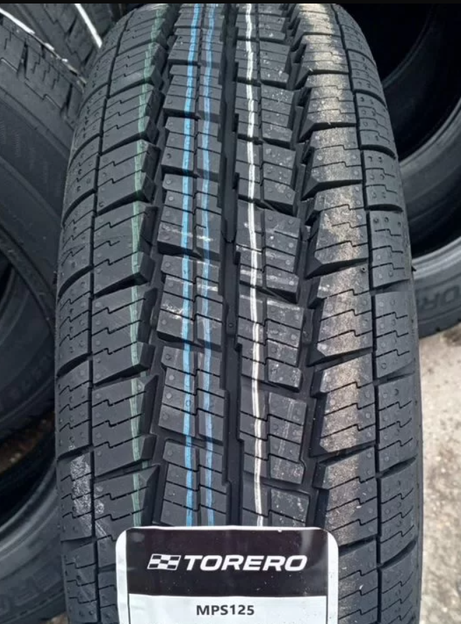 Torero 185/75R16C 104/102R MPS 125 Variant All Weather