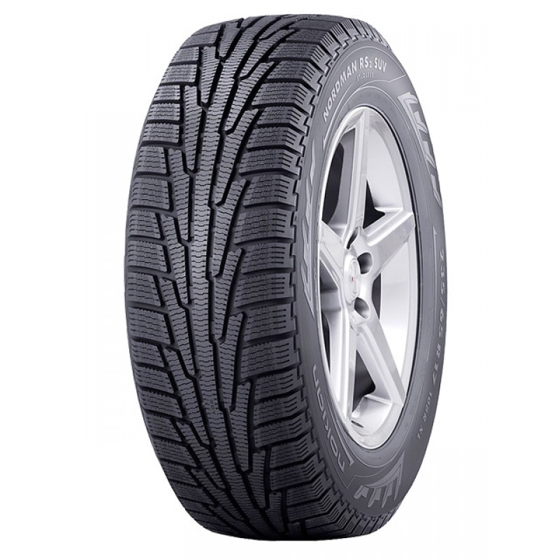 Nokian tyres 235/55/18 104R Nordman RS2 SUV