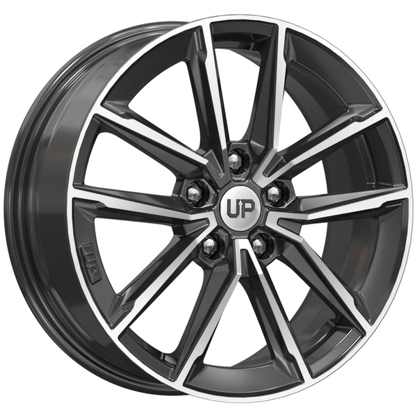 UP Wheels Up104 6.5*1 5/112 ET45 D57.1 New Diamond (сфера) 77969