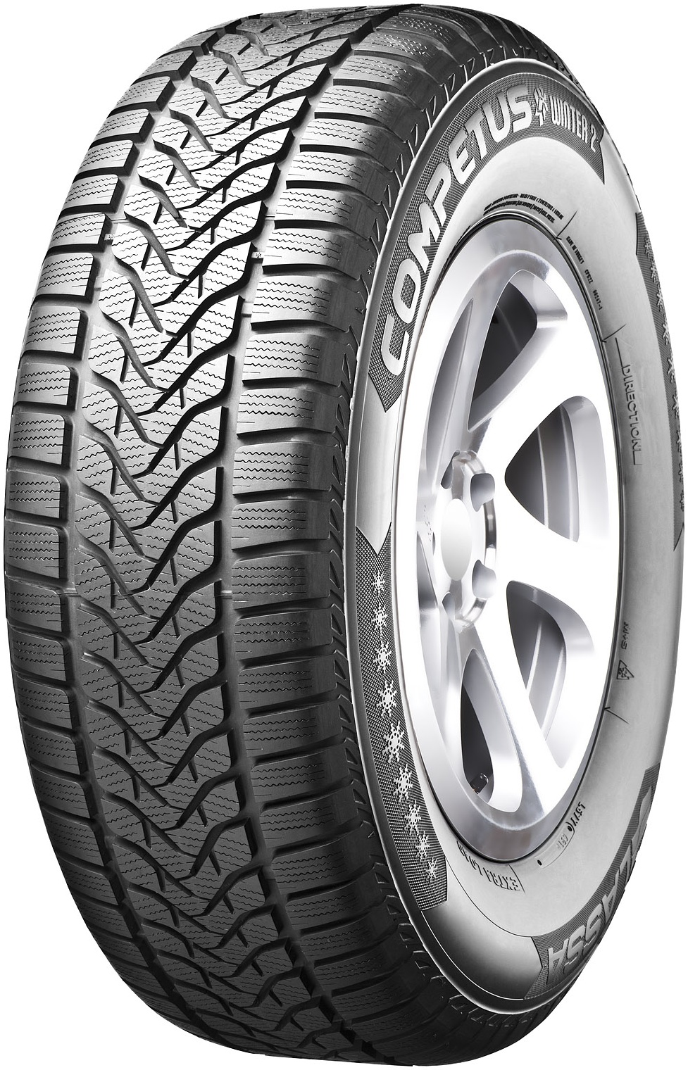 LASSA 245/45/19 102V COMPETUS WINTER 2 + XL