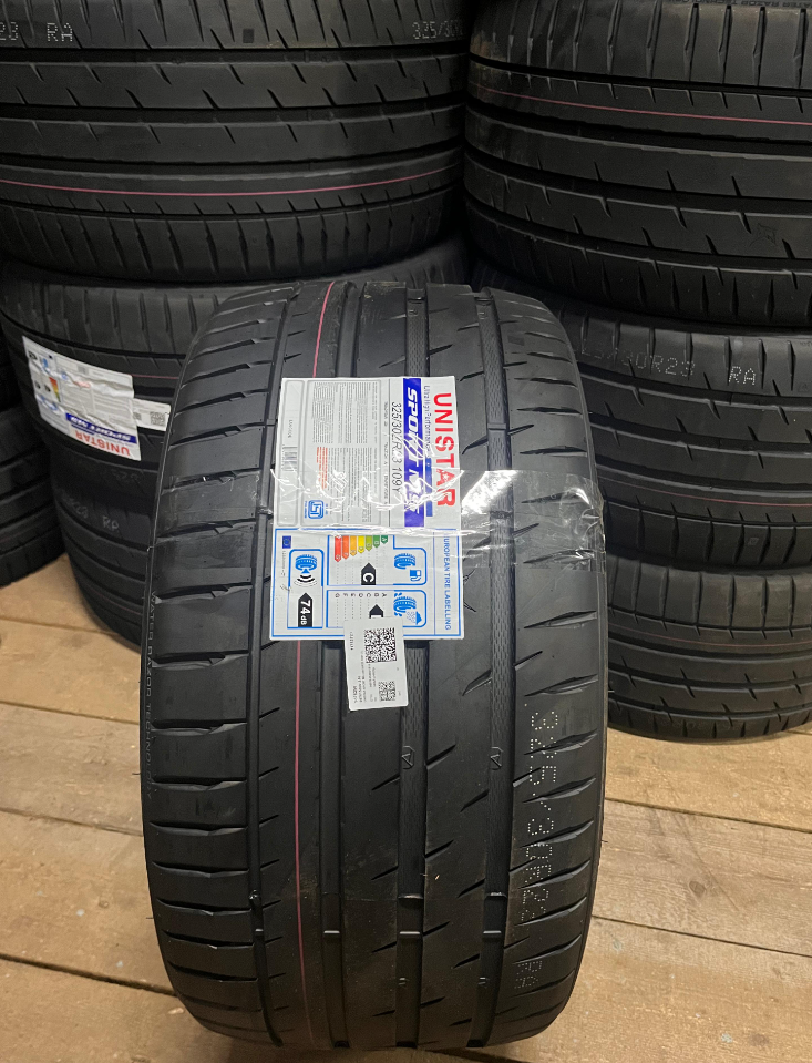UNISTAR 285/40/22 110Y XL SPORT M5