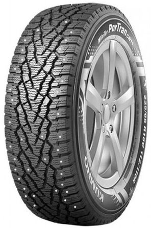 Kumho 205/75/16C 110/108R WINTER PORTRAN CW11 ошип