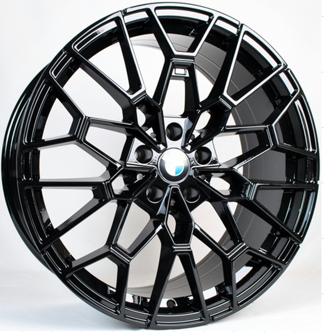 Stuttgart 8.5*19 5/112 ET25 D66.6 TS-ZS100 B BMW