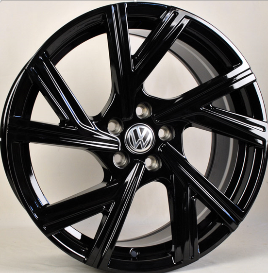 Stuttgart 7.5*17 5/100 ET38 d57.1 TS-5548  GlossyB