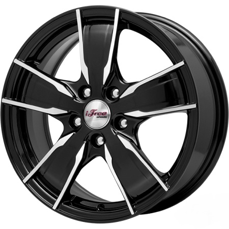 IFree Мохито 6.5*16 5/114.3 ЕТ45 d67,1 Блэк Джек