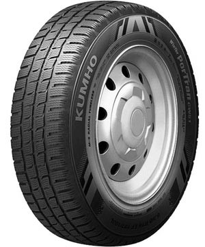 Kumho 215/75/16C 116/114R WINTER PORTRAN CW51