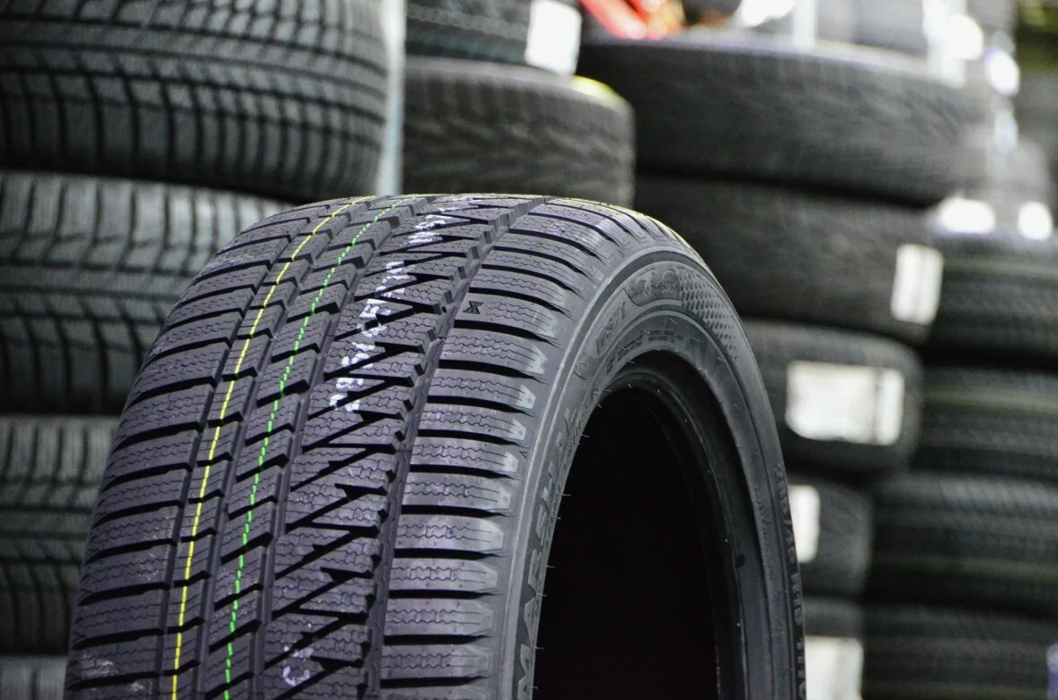 Kumho 285/45/20 112V Wintercraft WS71 XL