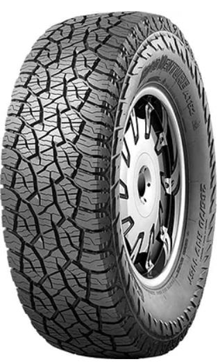 Kumho 245/75/16 120/116S ROAD VENTURE AT52