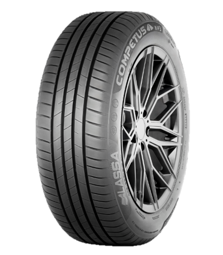 LASSA 255/60/18 112V XL COMPETUS H/P 3