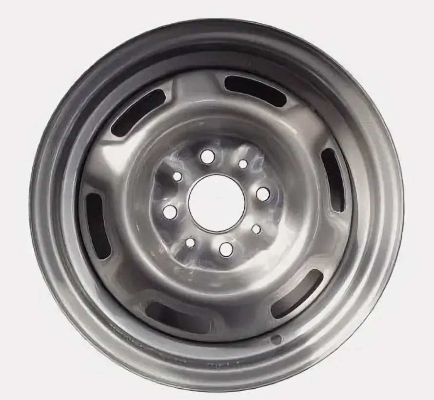 Accuride Ваз 2108 5.0*13 4/98 ET35 d58.6 серебро