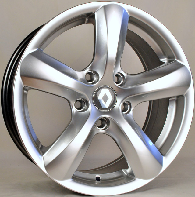 Автодиск Stuttgart 16" 5*118 7.0 ET40 71,1 ZB-508 HS(Opel Vivaro Renault Trafic)