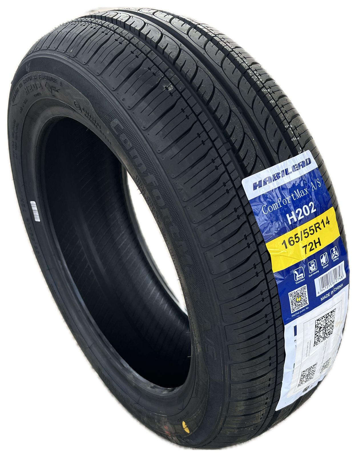 HABILEAD 165/55/14 72H H202