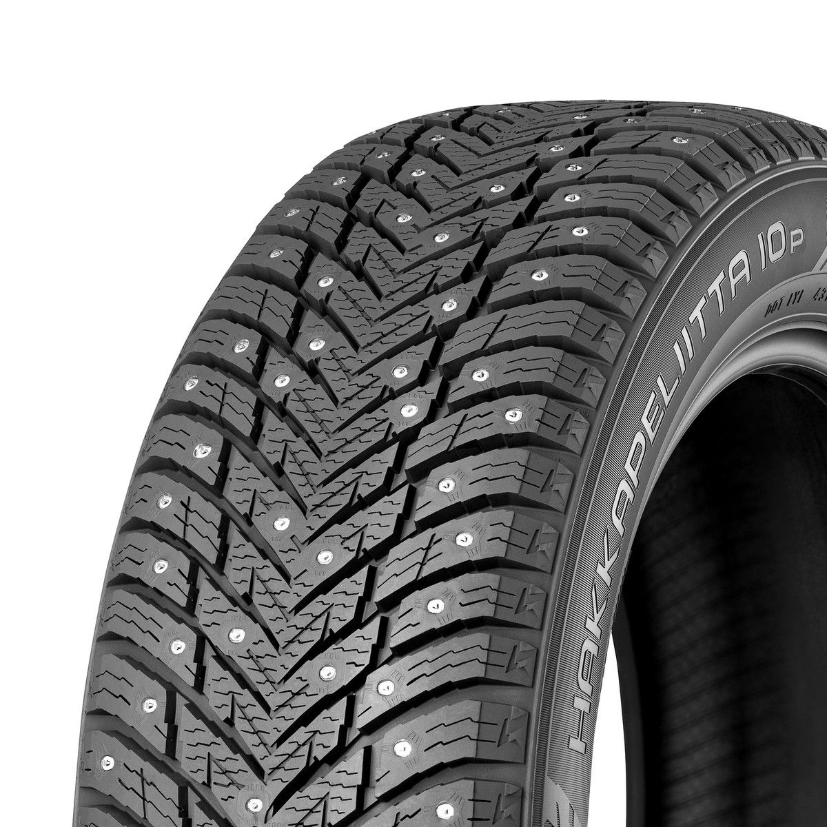 Nokian tyres 285/45/20 112T Hakkapeliita 10 SUV XL ошип