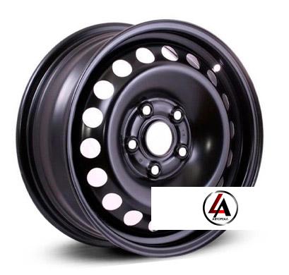 Magnetto (16024 AM) 6.5*16 5/139,7 ET40 d98.5 Black