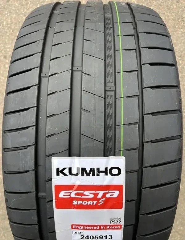 Kumho 245/40/18 97Y ECSTA PS72