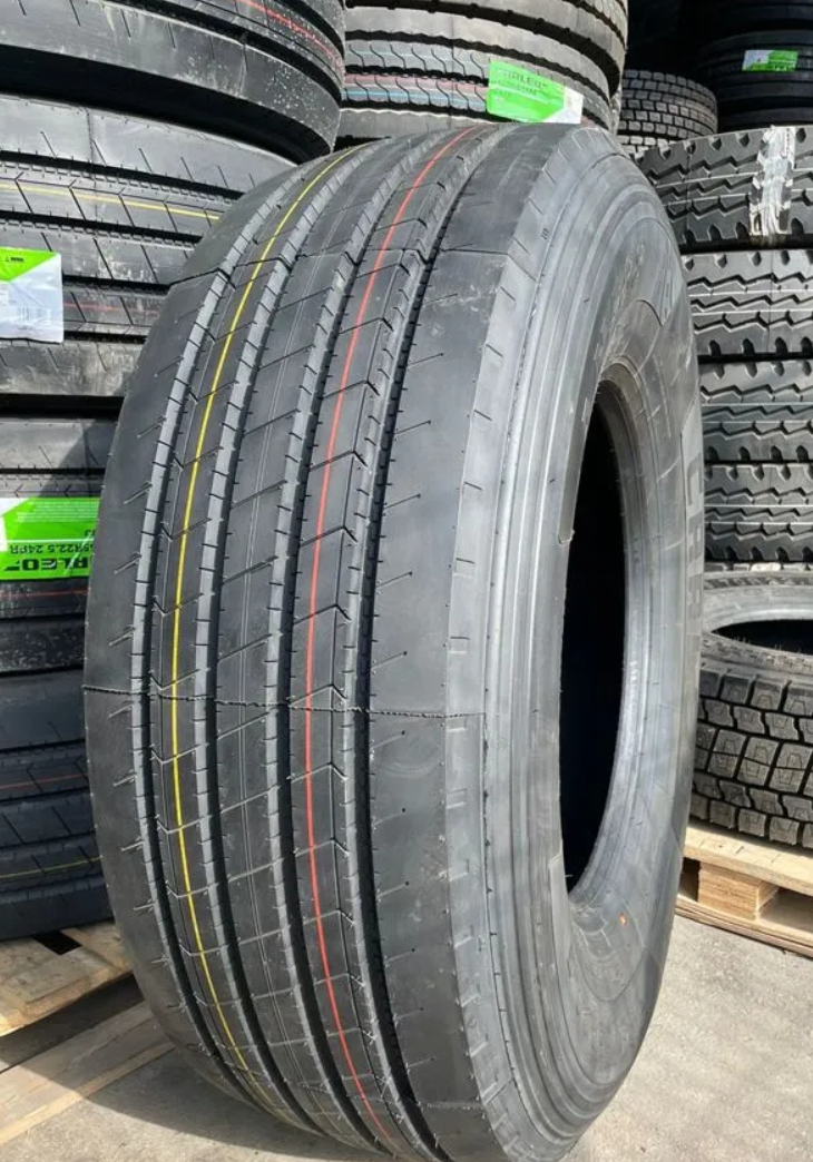 CARLEO 385/55/22.5 160K(158L) AH588 (Руль, прицеп)