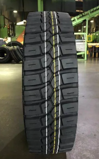 CARLEO 235/75/17.5 143/141L DH56 (Ведущая)