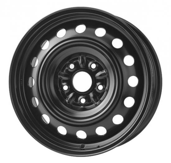 TREBL X40934 6.0*16 5/100 ET45 D57.1 Black