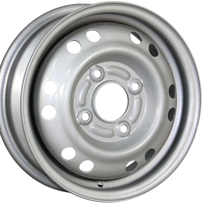 ARRIVO AR003 5.0*13 4/98 ET40 d58.6 Silver (LADA 2108)