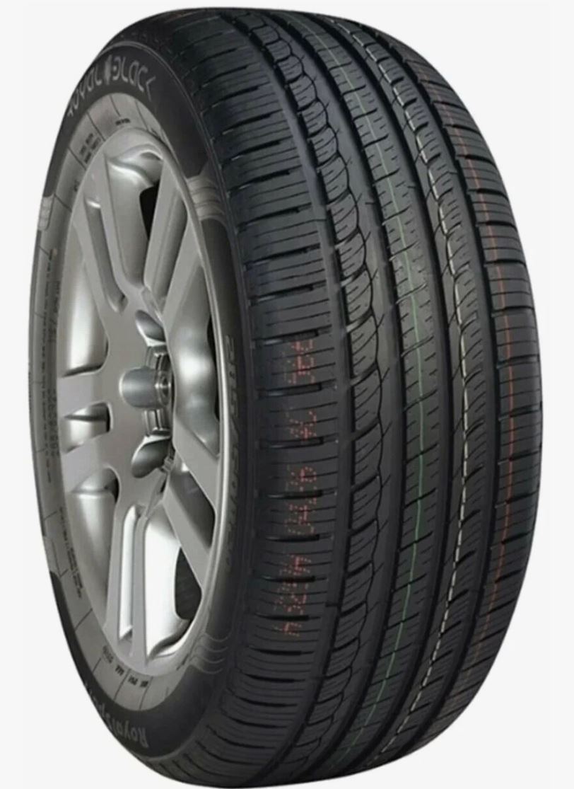 ROYAL BLACK 225/60/17 99H Royal Sport