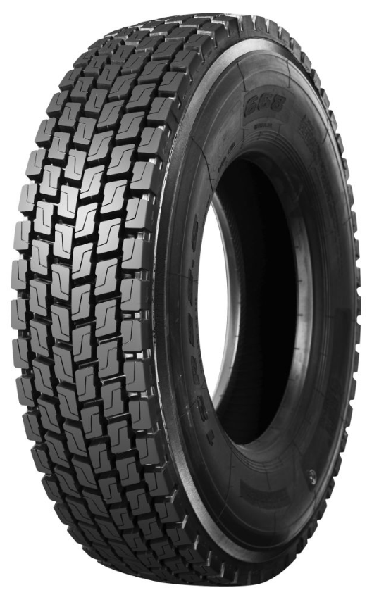 HIFLY 295/80/22.5 HH368 TL PR18 152/149M Ведущая M+S