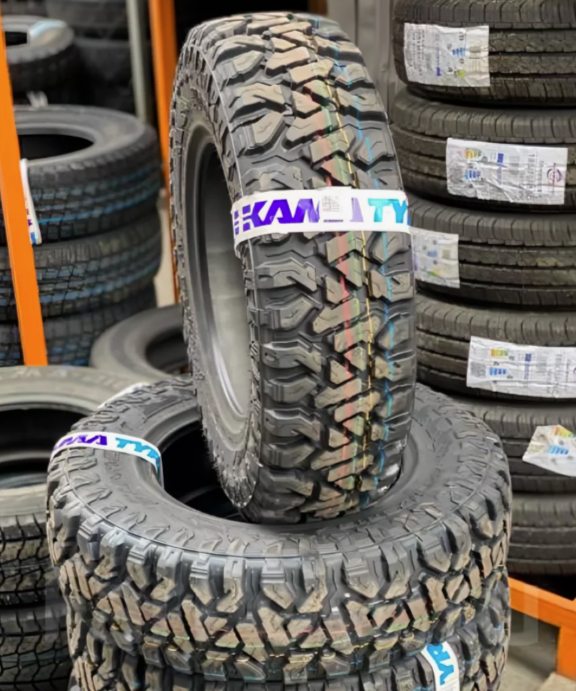 Кама НК-434 215/65/16 102Q FLAME M/T