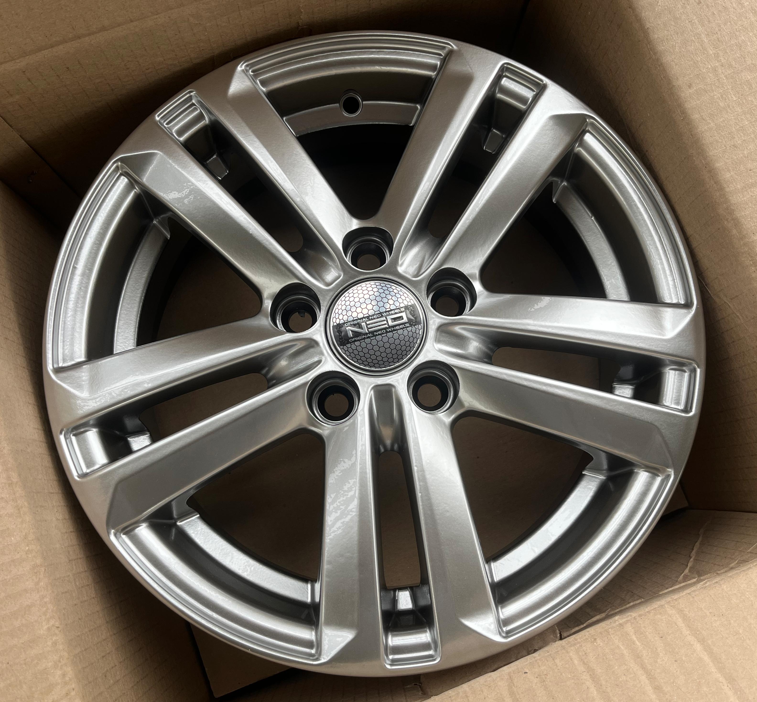 NEO 428  5.0*14 5/100 ET35 d57.1 HB