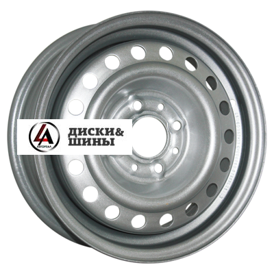 TREBL 53B35B 5.5*14 4/98 ET35 d58.6 Silver (LADA Priora,Granta 2112,2115)