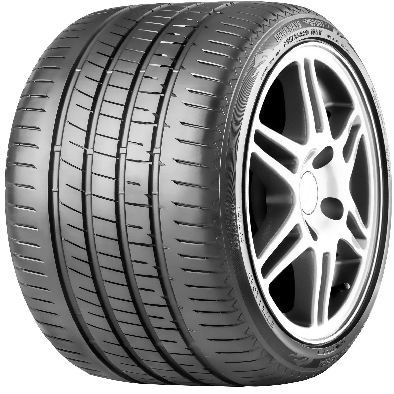LASSA 245/40/19 98Y XL DRIVEWAYS SPORT +