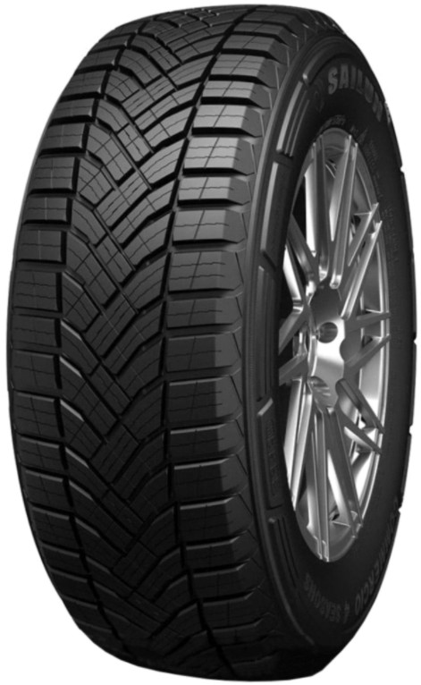 SAILUN 195/75/16C 110/108R COMMERCIO 4 SEASONS
