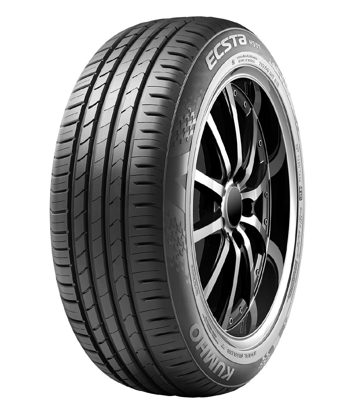 Kumho 235/45/18 98W HS51 XL