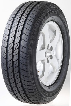 Maxxis 215/75/16C 113/111R VANSMART