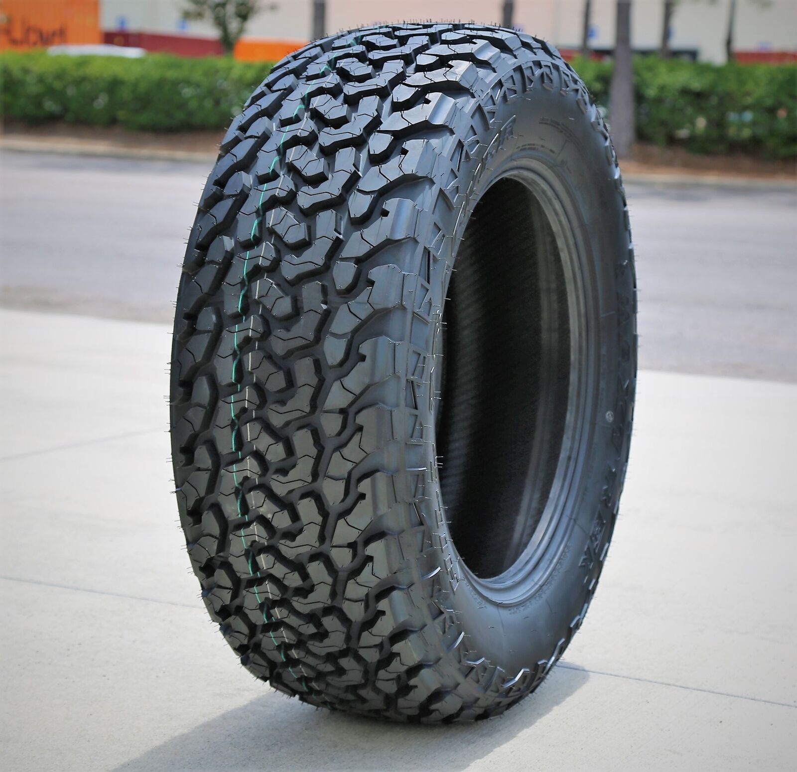 MAXTREK 265/60/18 110S HILL TRACKER