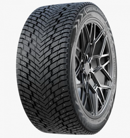 GRENLANDER 225/45/18 95T Icedefensor Stud II Шипы