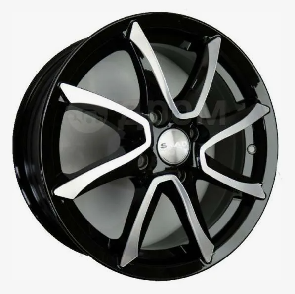 СКАД Осака 6.0*15 4/98 ЕТ38 d58.6  Алмаз
