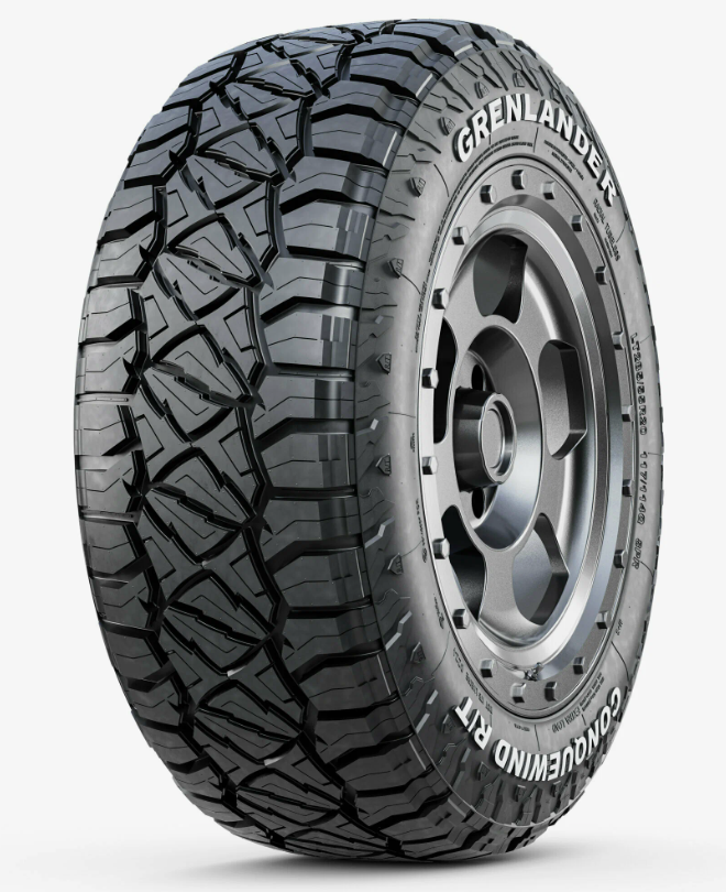 GRENLANDER 265/65/17 116Q CONQUEWIND RT