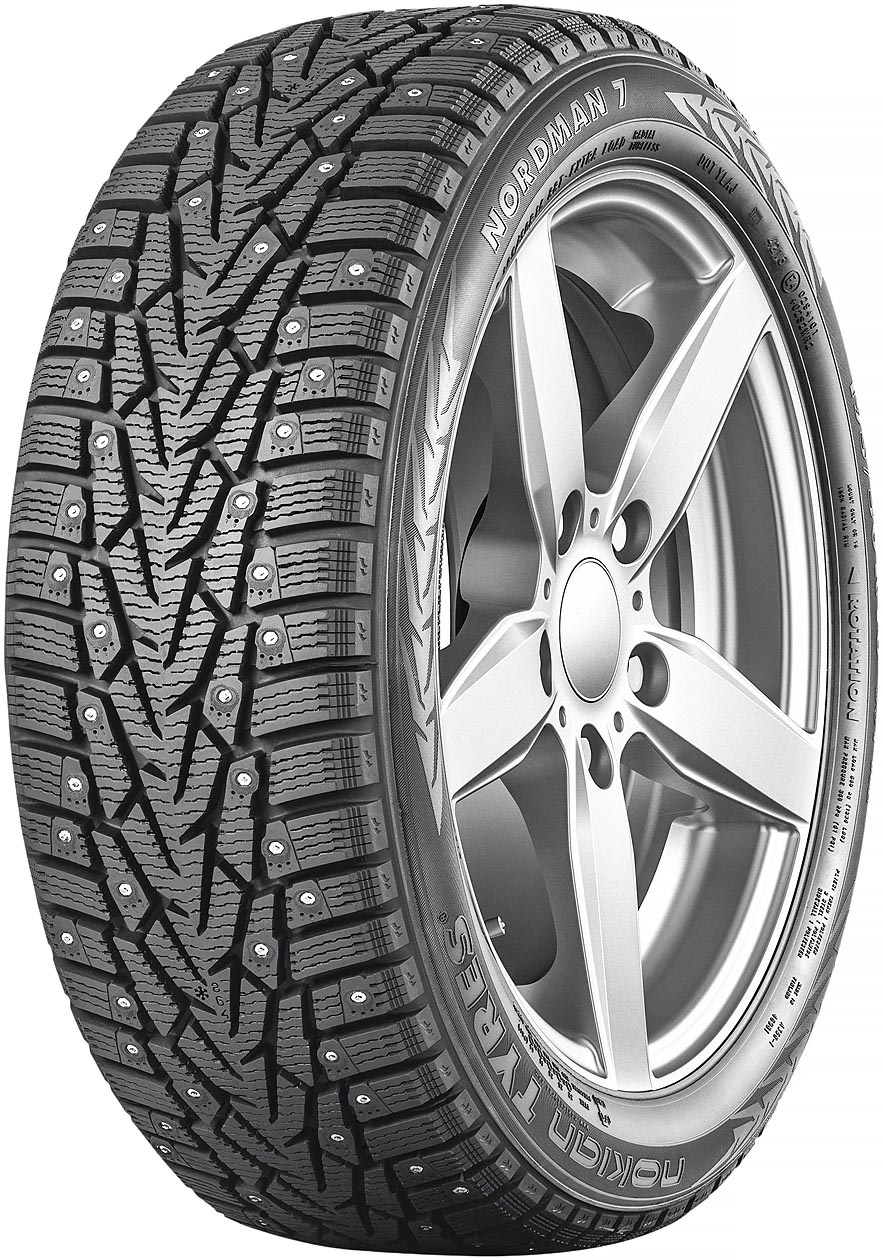 Nokian tyres 255/55/18 109T Nordman 7 SUV XL ошип